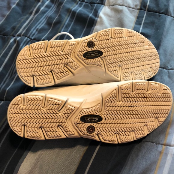 Skechers Shoes Real Hooters Girl Uniform Shoes White